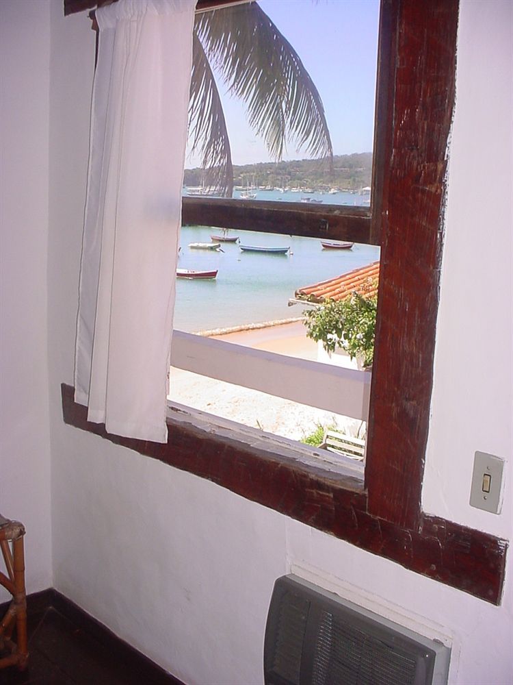 Pousada Do Sol Búzios Exteriör bild